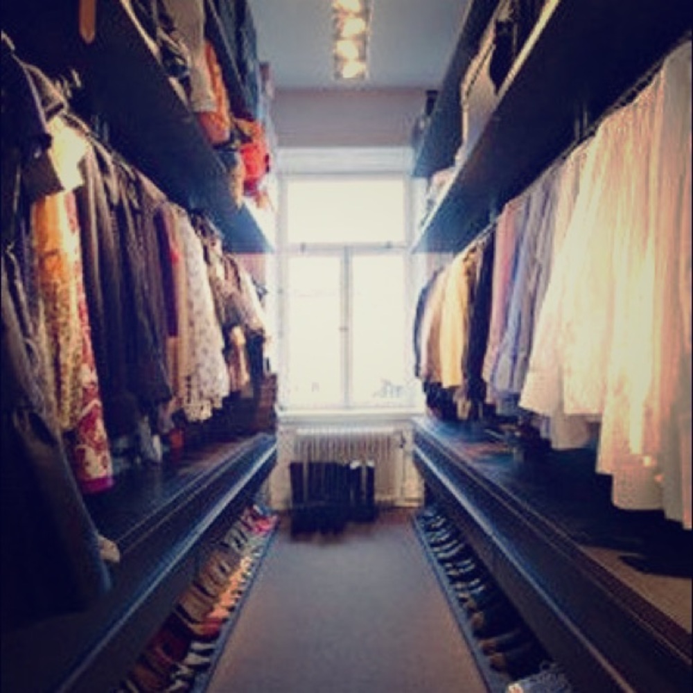 Meet your Posher, Amber